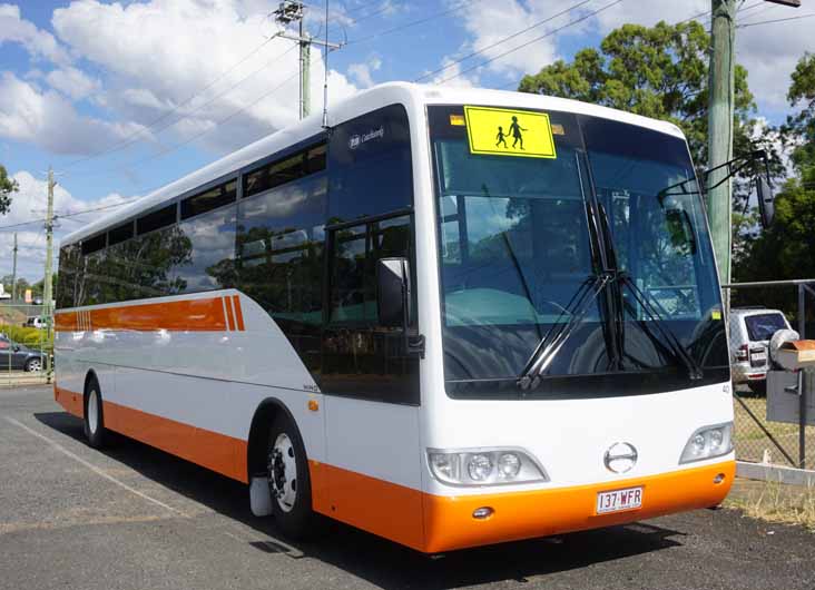 Gatton & Minden Hino RK8J P&D 40